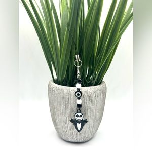 Nightmare Before Christmas Evil Eye Charm